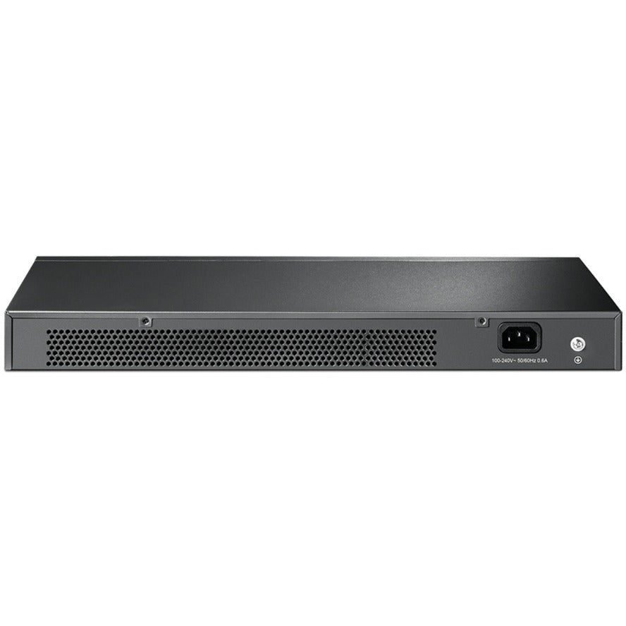 Tp-link tl-sg1024 switch (black, retail)