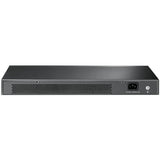 Tp-link tl-sg1024 switch (black, retail)