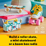 Creatore LEGO LEGO 31148 Skate a rullo retrò