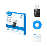 Cudy AC1300 Wi-Fi USB Adapter