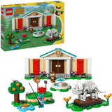 Lego animal traversant 77056 collection du musée des Blathers