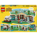 Lego Animal Crossing 77056 Blathers Museumssammlung