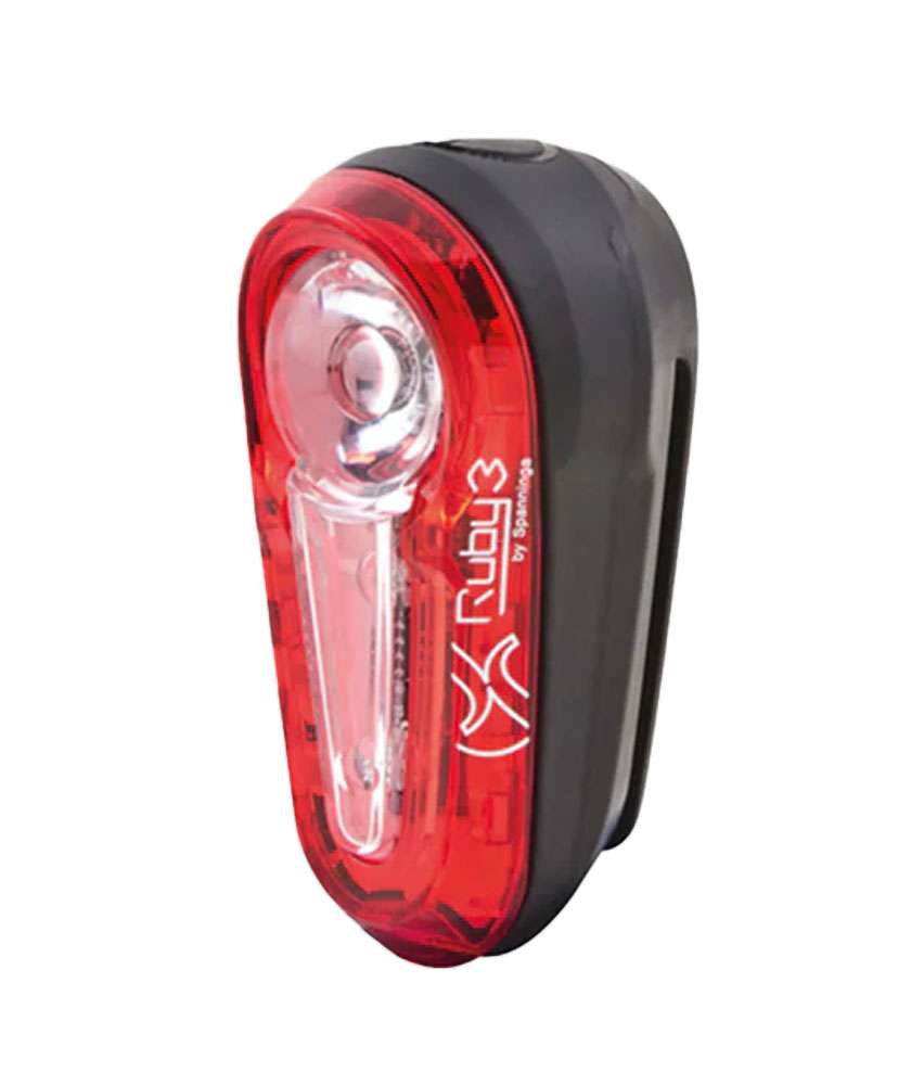 Croozer battery rear light