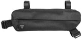 TOPEAK Frametas Midloader 3L Black - Cycle Packing Bag - Men - Black
