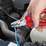KNIPEX Užspaudimo replės antgaliams 9772180