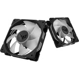 Asus tuf gaming tr120 argb pakke, 3 stk