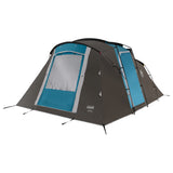 Coleman Vespucci 4 Tent (Grey Blue)