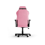Dxracer drifting xl pink fabric gamestoel (zwart)