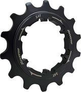 Reverse components microspline single speed ritzel