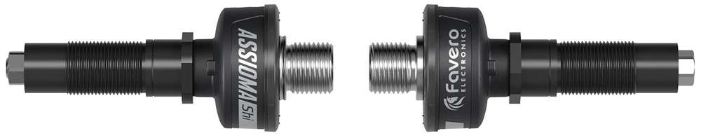 Favero assioma duo-shi powermeter