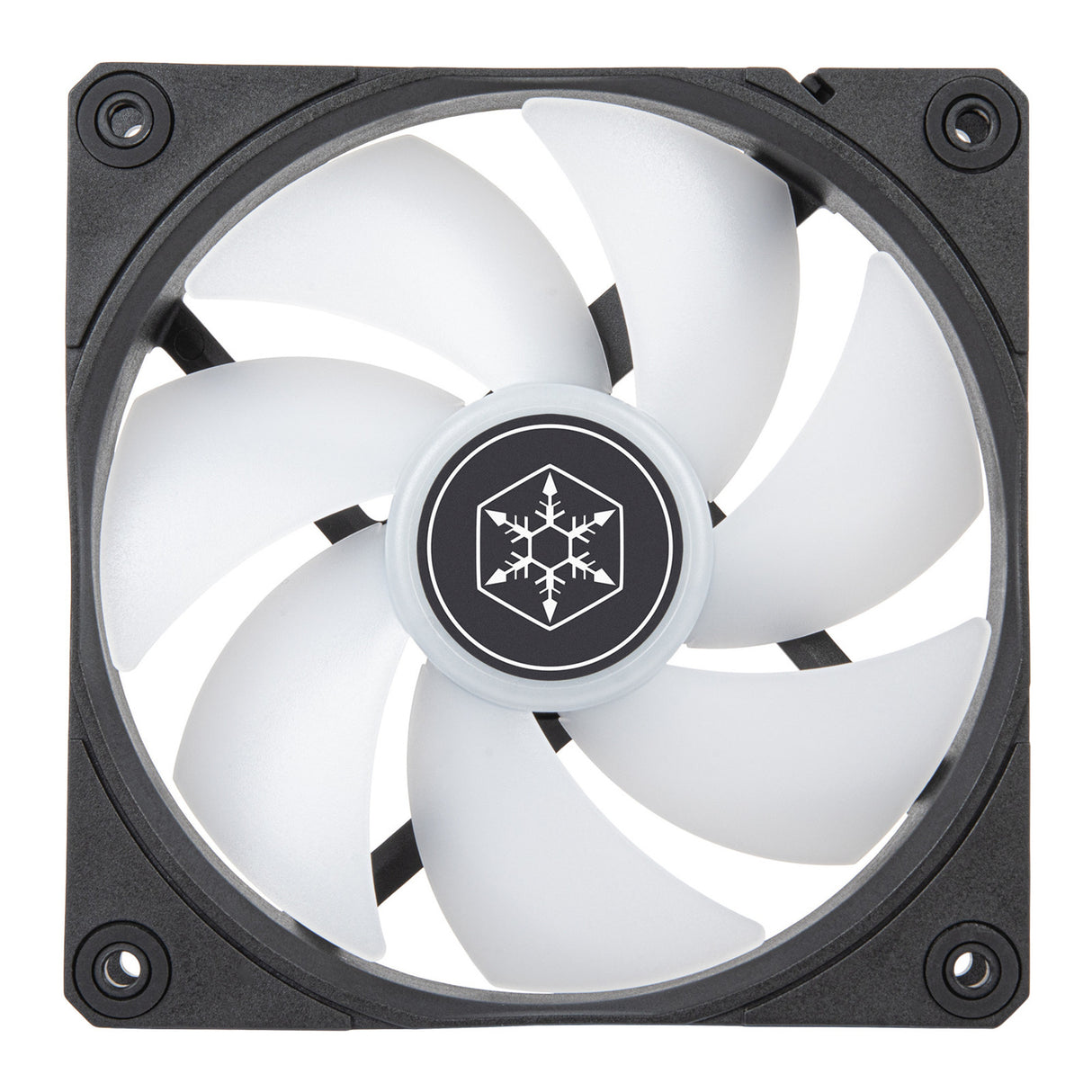 Silverstone IceMyst 360 Pro Liquid Cooler (black, 4-pin PWM)
