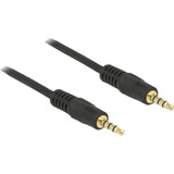 DeLOCK DeLOCK 3,5 mm samec > 3,5 mm samec