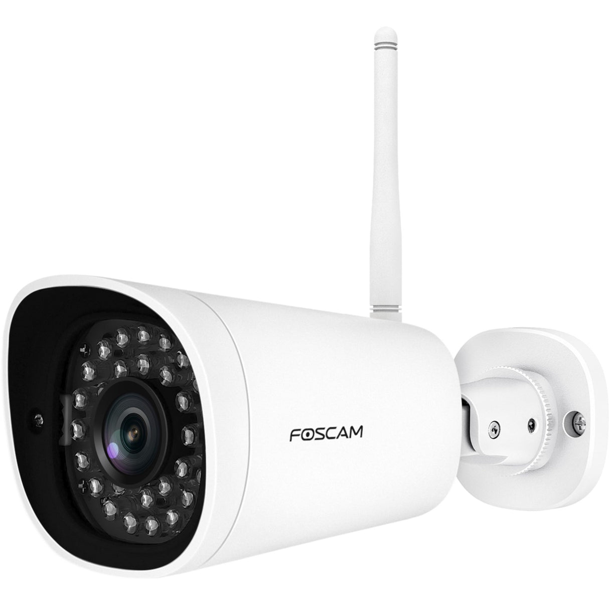 Foscam G4P 4MP Super HD WiFi -ulkokamera