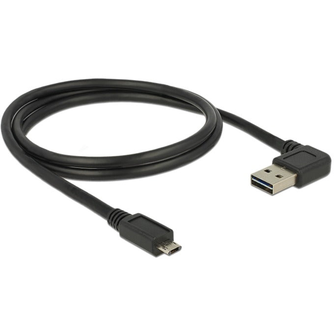 Delock Easy-USB-A 2.0 Muž> Easy-USB micro-USB-B 2.0 MAL