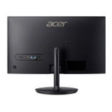 Acer nitro xf240y w3 23.8 gaming monitor (zwart, 2x hdmi, 1x displayport, amd freesync, 240 hz)