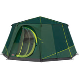 Coleman Octagon Blackout Tent (dark green)