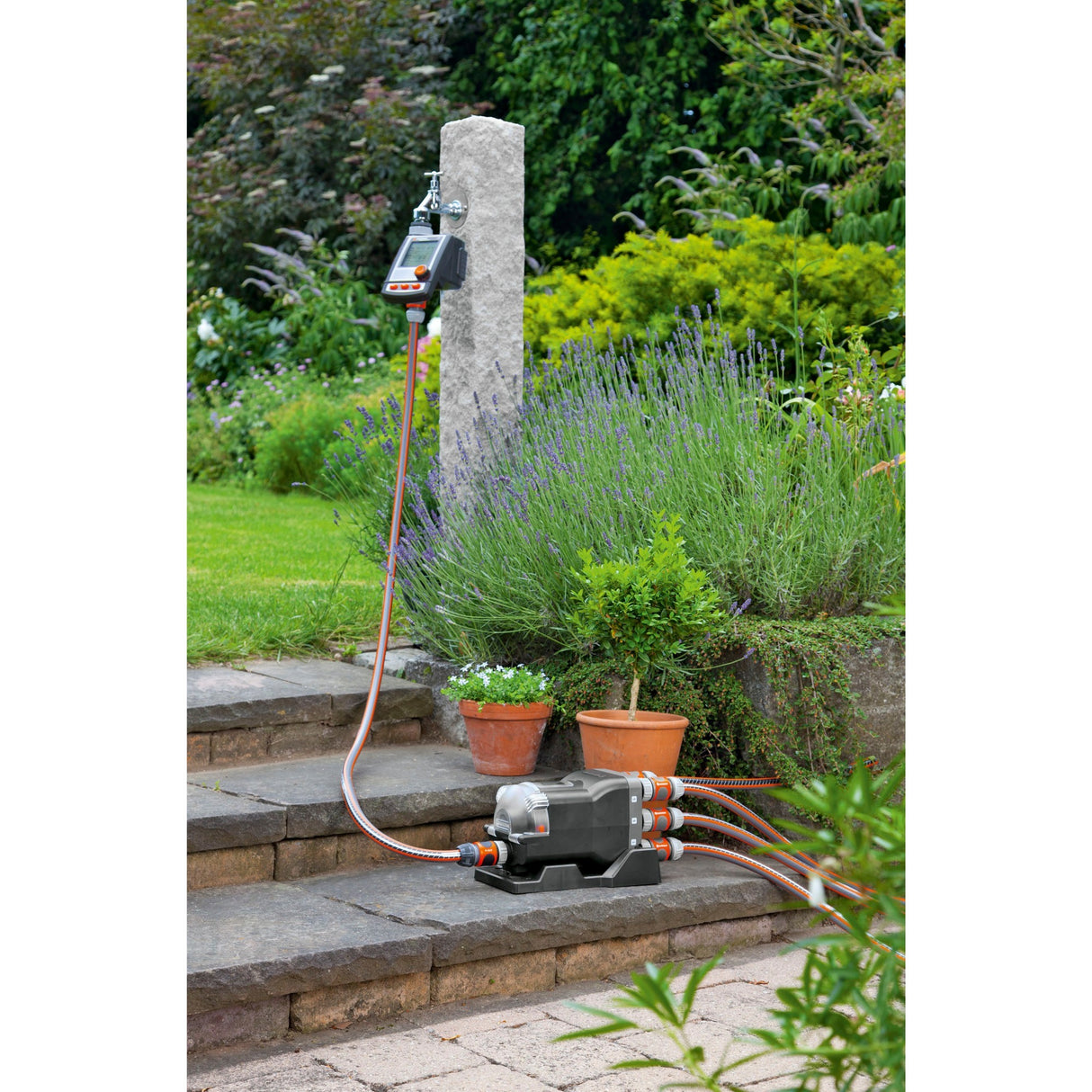 Gardena Automatic Water Distributor - 1197-20