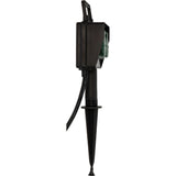 Brennenstuhl Garden Power Stake 1154430 (Black, 1.4 m, IP44)