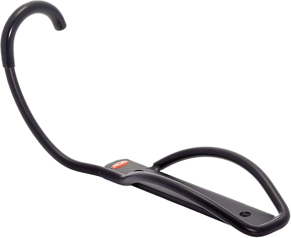 Xlc wall bracket ks-w01 for hanging on the front wheel