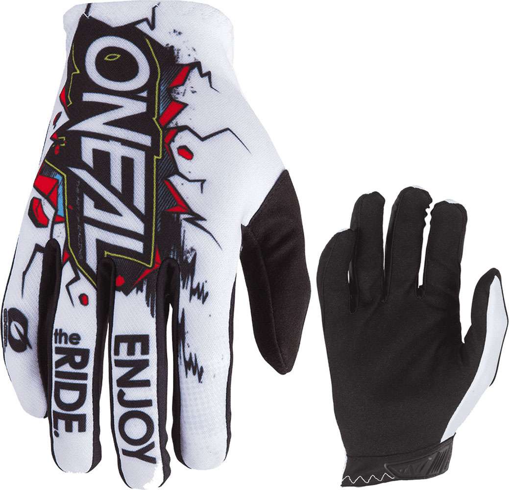 O'neal matrix youth villain - kid's mtb glove