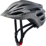Cratoni Helm Pacer Antracite Matt S-M