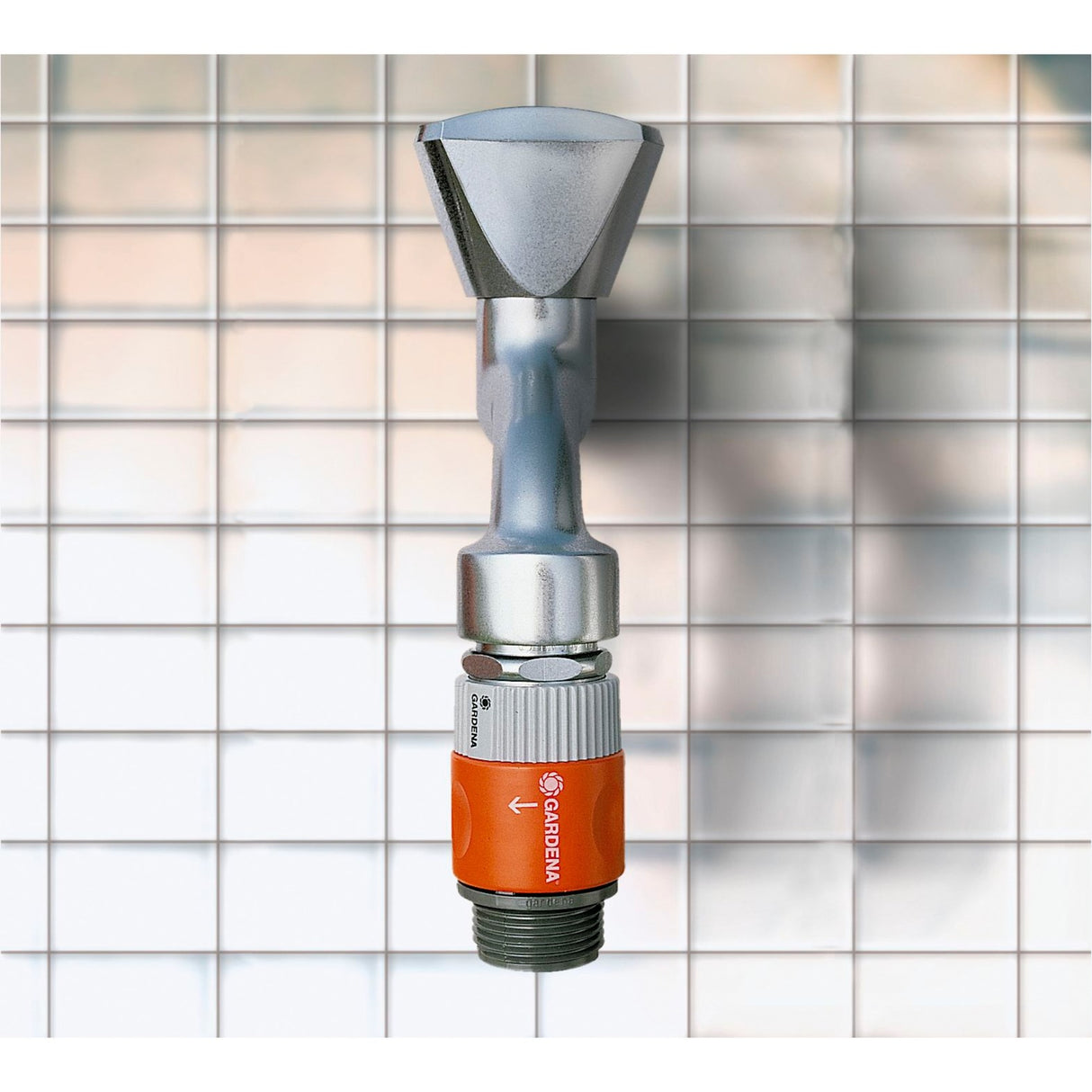 Gardena slangestykke 26,5 mm (g 3 4)