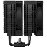 Deepcool AG620 BK ARGB V2 CPU Cooler (Black)