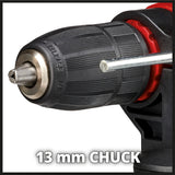 Einhell KLopbooromachine Te-ID 500 E