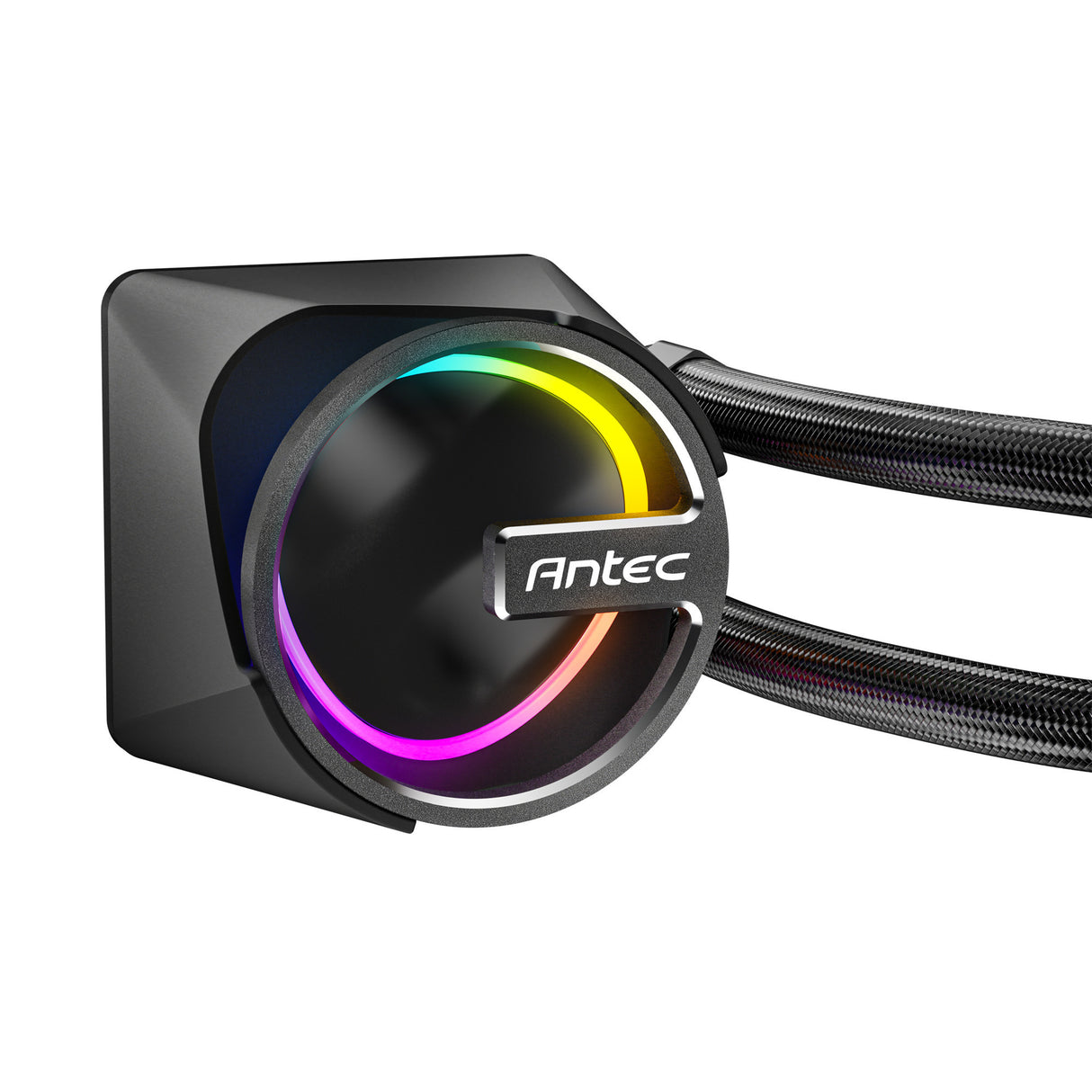 Antec Skelett 240 argb Waasserkühlung (schwaarz)