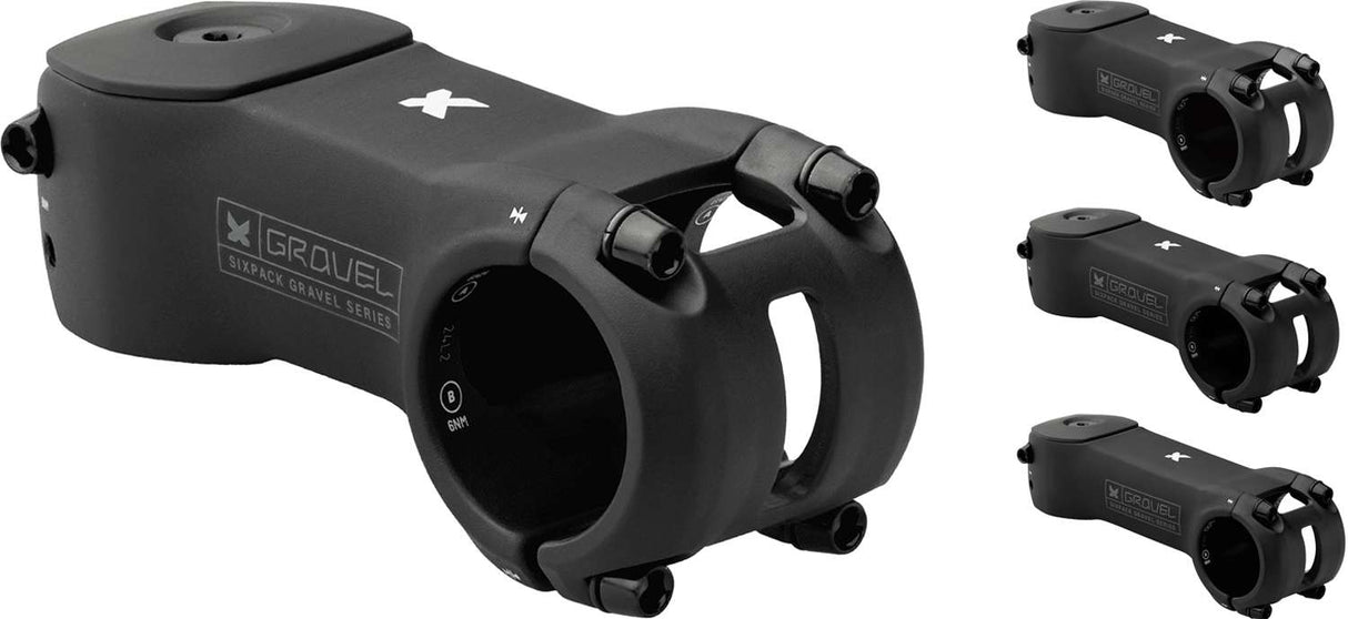 Sixpack racing gravel stem
