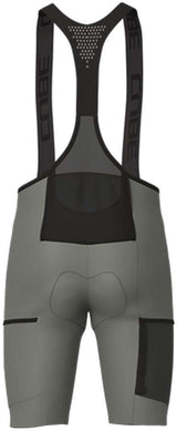 Cube gravel cargo - bib shorts with pad