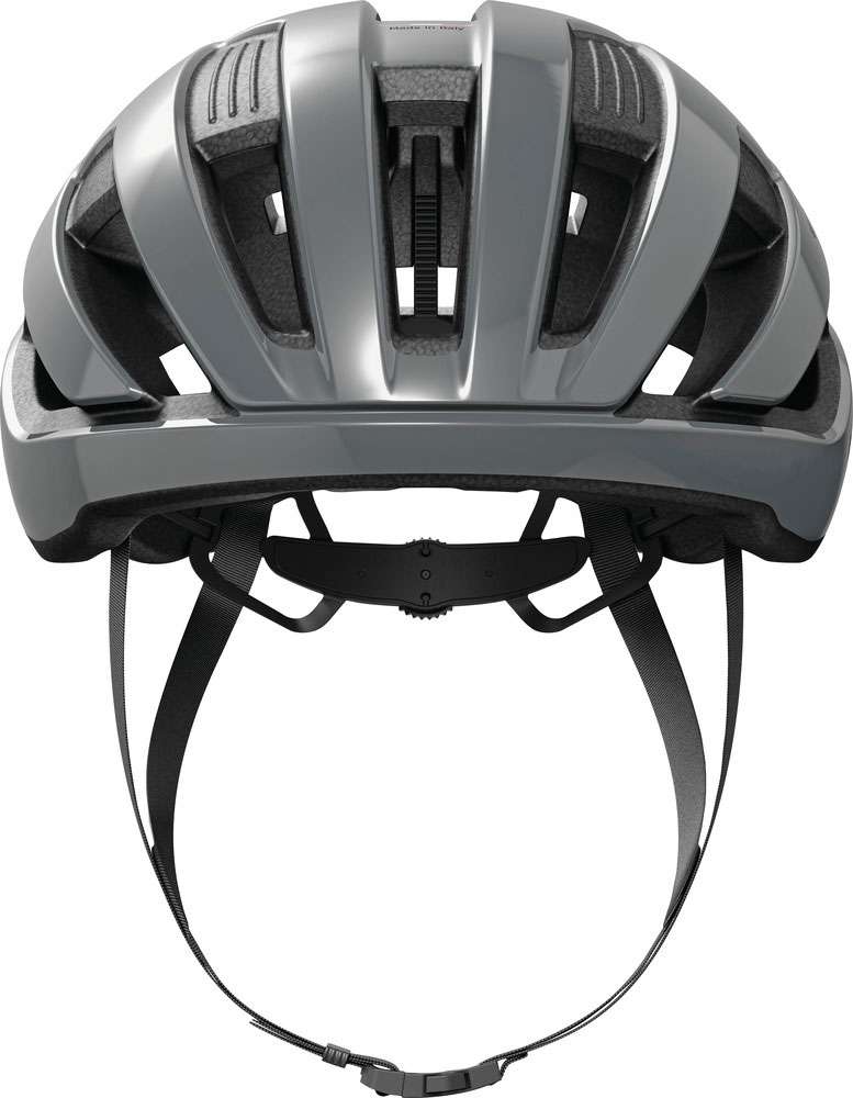 Abus helmet wingback race gray l 57-61cm
