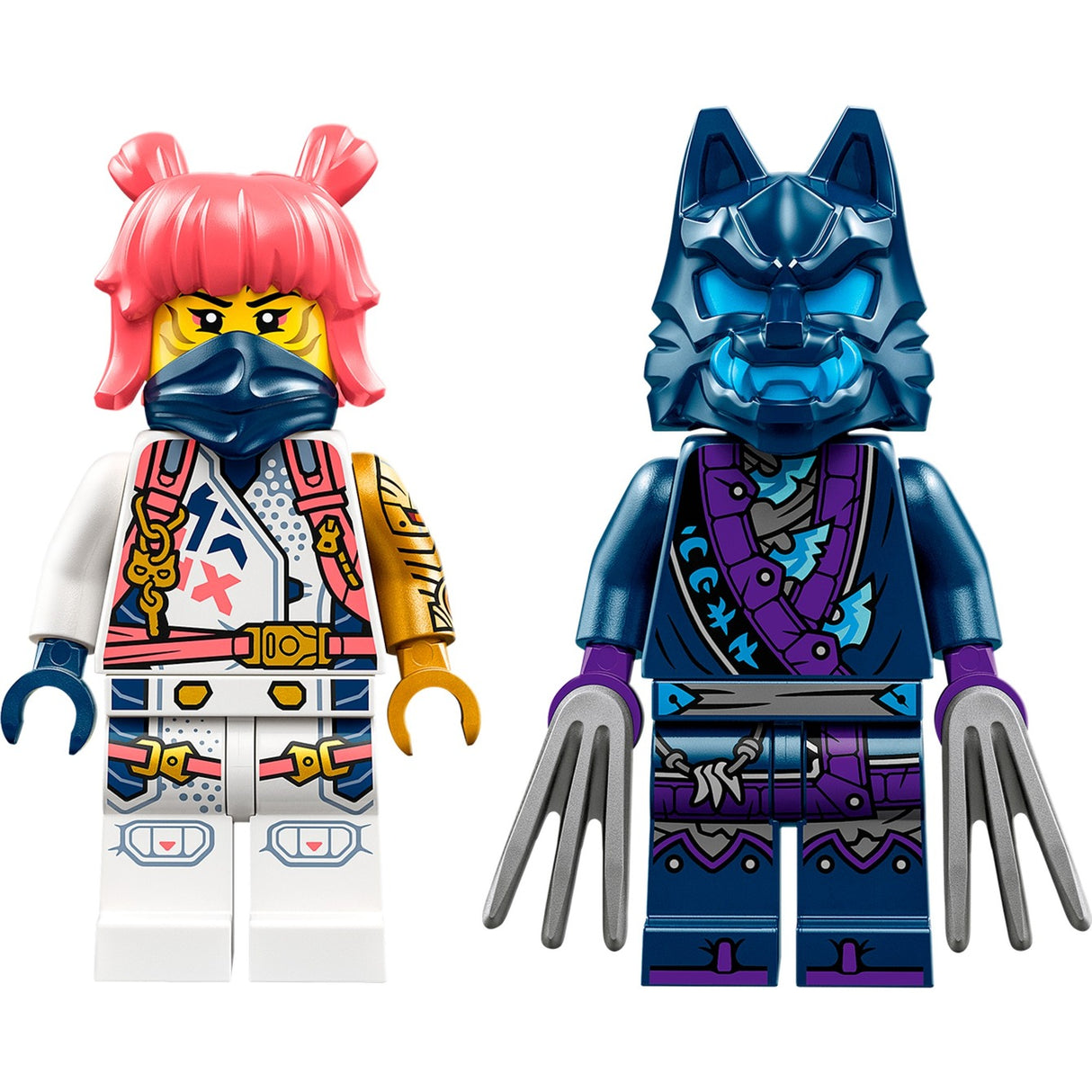 Lego Lego Ninjago 71807 Soras Elementary Techmecha