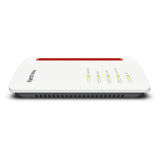 Fritz! Box 4630 Edition International Router (white red, mesh Wi-Fi, 2.5 Gbit/s)