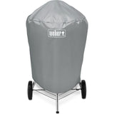 Clúdach Barbecue Weber Barbeques gualaigh de 57 cm