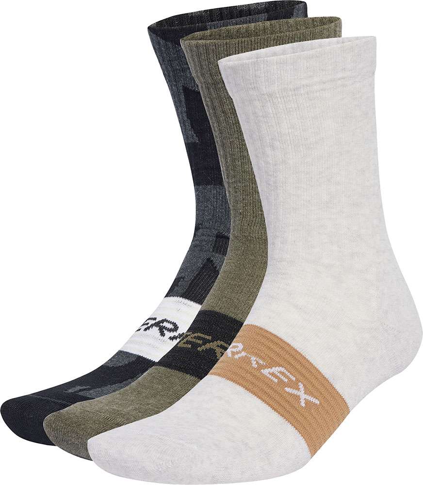 Adidas terrex multi 3 pack - socks