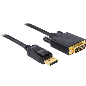 Delock Displayport do kabla DVI