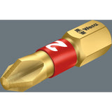 Wera Bit-Check 12 Diamond 1 Bit Set (12-piece)