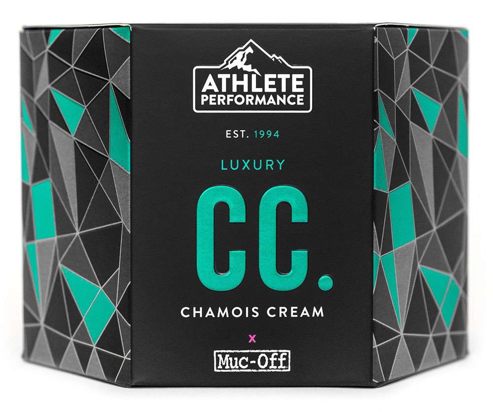 Muc-off antibacterial chamois cream 250ml