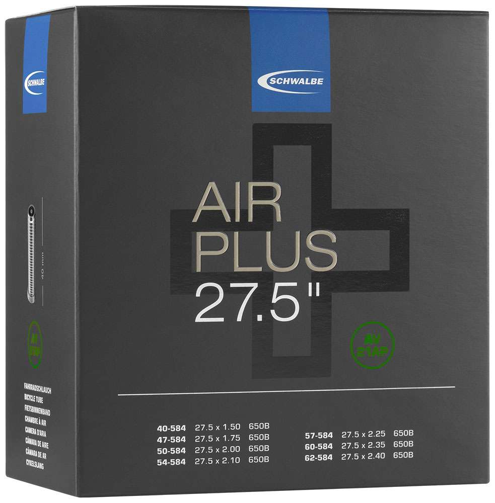 Schwalbe Istigh Air Plus AV21AP | 40 62-584 | Uathromainn