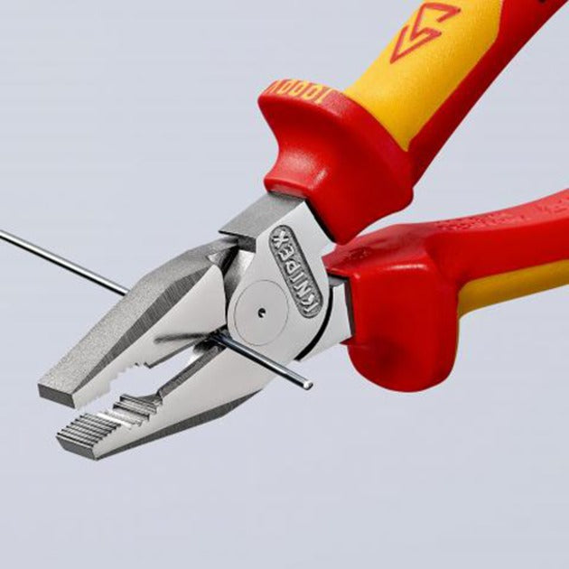 KNIPEX KNIPEX Tehoyhdistelmäpihdit 02 06 180 VDE