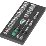 Wera 9721 Schaumeinsatz mit 8000 B Zyklop RA