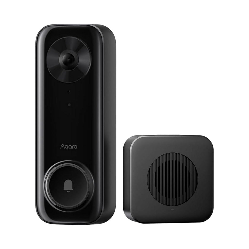 Aqara Doorbell Camera G400 (wired) (black, 2k)