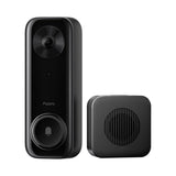 Aqara Doorbell Camera G400 (wired) (black, 2k)