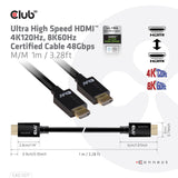 Club 3D Ultra High Speed ​​HDM