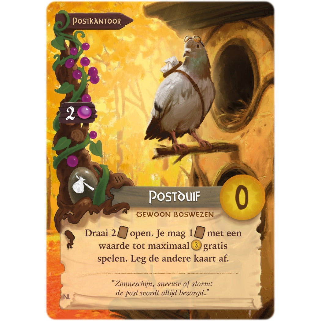 White Goblin Games Everdell -brettspill
