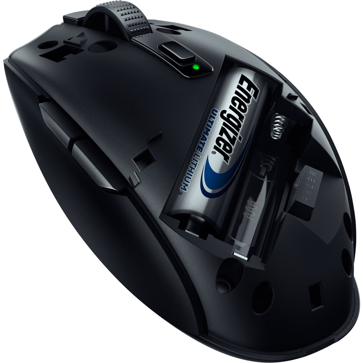 Razer Orochi V2 Mobile Wireless Gaming Mouse (Black, 18,000 DPI, 2.4 GHz + Bluetooth)