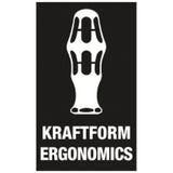 Wera kraftform kompakt vde 16 extra slim 1 tool finder schroevendraaier (rood geel, 16‑delig)