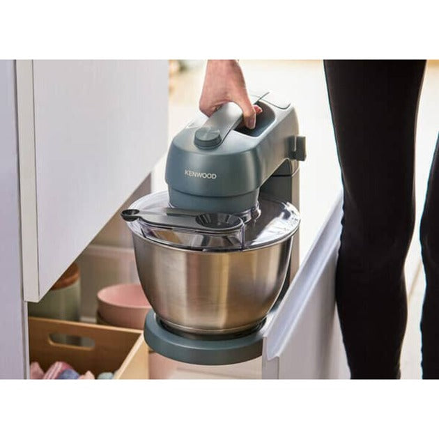 Kenwood food processor go storm blue