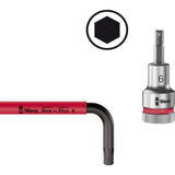 Wera inbussleutelset 950 9 hex-plus multicolour 1 sb (9-delig, 1.5mm tot 10mm)